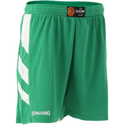 Shorts für Damen Spalding Legacy Vert 3XL Shorts für Damen Spalding Legacy Vert 3XL