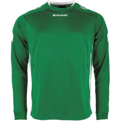 Langarmtrikot Stanno Drive Match Vert M Langarmtrikot Stanno Drive Match Vert M