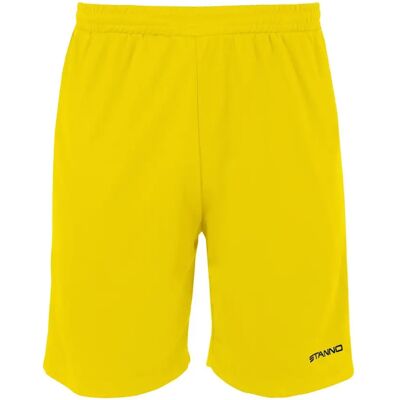 Shorts Stanno Club Pro Jaune 2XL Shorts Stanno Club Pro Jaune 2XL