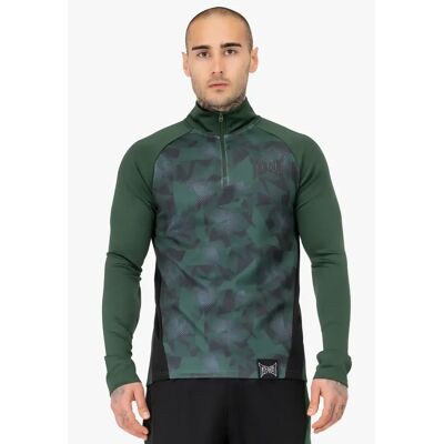 Trainingsoberteil Tapout Functional Vert 2XL Trainingsoberteil Tapout Functional Vert 2XL
