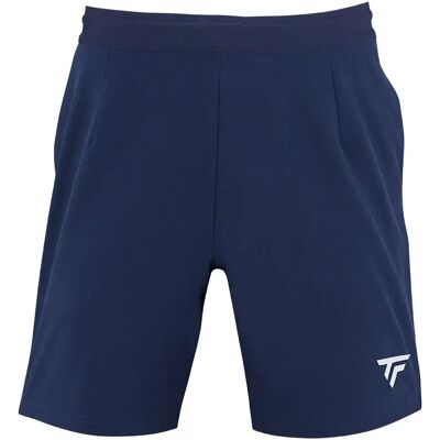 Shorts Tecnifibre Team Stretch Bleu L Shorts Tecnifibre Team Stretch Bleu L