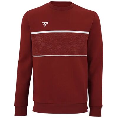 Pullover Kind Tecnifibre Team Rouge 8/10 ans Pullover Kind Tecnifibre Team Rouge 8/10 ans