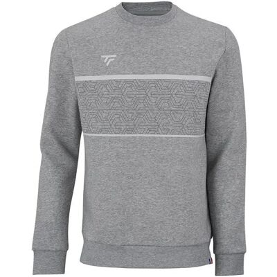 Pullover Kind Tecnifibre Team Gris 12/14 ans Pullover Kind Tecnifibre Team Gris 12/14 ans