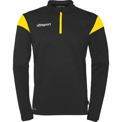 1/4-Zip-Trainingsoberteil Uhlsport Squad 27 Noir L 1/4-Zip-Trainingsoberteil Uhlsport Squad 27 Noir L