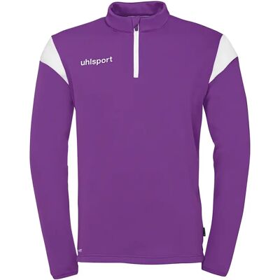 1/4-Zip-Trainingsoberteil Kind Uhlsport Squad 27 Violet 6 ans 1/4-Zip-Trainingsoberteil Kind Uhlsport Squad 27 Violet 6 ans