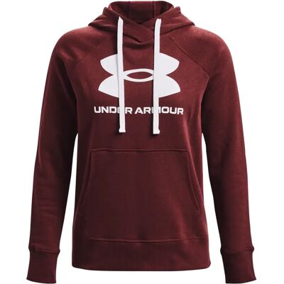 Under Armour Rival Fleece Kapuzenpullover - Damen Hoodie Under Armour Rival Fleece Kapuzenpullover - Damen Hoodie