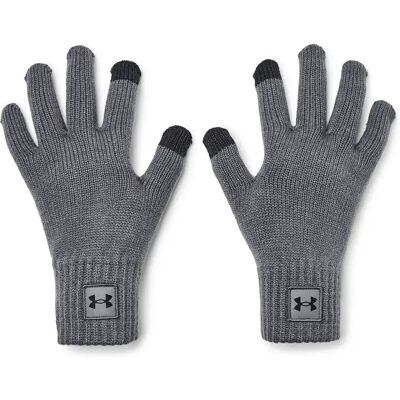 Maschenhandschuhe Under Armour Halftime Gris S/M Maschenhandschuhe Under Armour Halftime Gris S/M