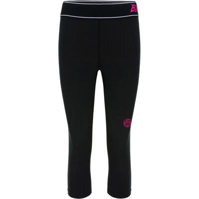 BIDI BADU Mila Tech 7/8 Tight - Sportlich Schwarz BIDI BADU Mila Tech 7/8 Tight - Sportlich Schwarz