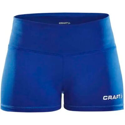 Craft Modell 1906986 Blau Damen Hotpants - Fitness Craft Modell 1906986 Blau Damen Hotpants - Fitness
