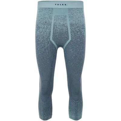 3/4 Leggings Falke Maximum Warm Bleu XL 3/4 Leggings Falke Maximum Warm Bleu XL