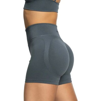 Damen Tights Gym Glamour Lift Gris S Damen Tights Gym Glamour Lift Gris S