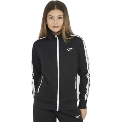 Trainingsjacke Damen Legea Unique Noir 2XL Trainingsjacke Damen Legea Unique Noir 2XL