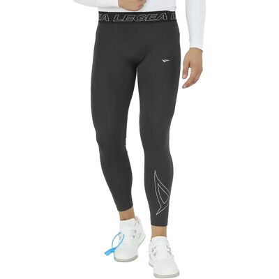 Thermische Leggings Legea Ironboy Leg Noir XL/2XL Thermische Leggings Legea Ironboy Leg Noir XL/2XL