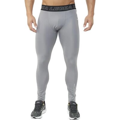 Thermische Leggings Legea Ironboy Leg Gris XS/S Thermische Leggings Legea Ironboy Leg Gris XS/S