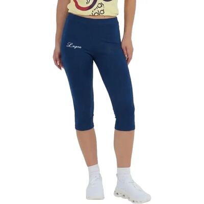 Leggings aus Jersey, Damen Legea Bleu S Leggings aus Jersey, Damen Legea Bleu S