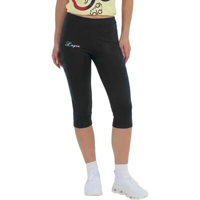 Leggings Damen Legea Gris XS Leggings Damen Legea Gris XS