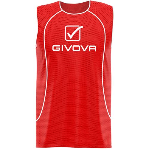 Trainingsleibchen Givova Rouge S/M