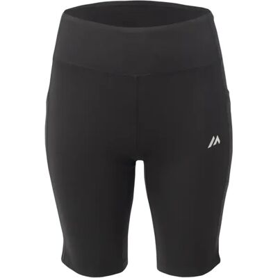 Halb lange Damenshorts Martes Vika Noir M Halb lange Damenshorts Martes Vika Noir M