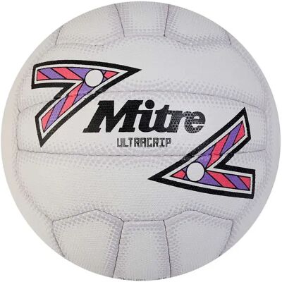 Mitre Palla Da Netball Ultragrip - Netball Mitre Palla Da Netball Ultragrip - Netball