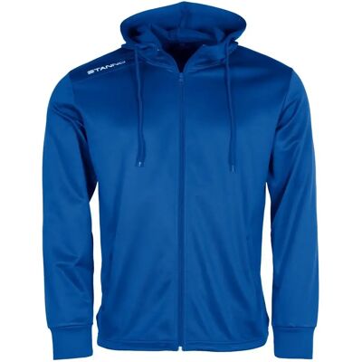 STANNO - Field Hooded Top Full Zip - XXL STANNO - Field Hooded Top Full Zip - XXL