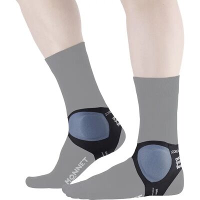 Knöchelbandage Monnet Gelprotech Gris S Knöchelbandage Monnet Gelprotech Gris S