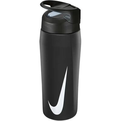 Flachmann Nike hypercharge straw 709 ML Schwarz TU Flachmann Nike hypercharge straw 709 ML Schwarz TU