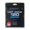 Squash-Saite Karakal Hot Zone 120 Orange 11 m x 1,2 mm