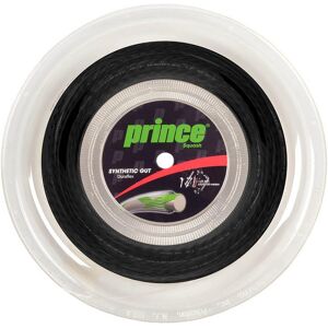 Echte Squashsaite Prince Syn Gut 17 DF 100 m Noir 1,25 mm