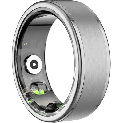 Smart Ring Fitpaddy FitRing Air Argenté 21,6 mm Smart Ring Fitpaddy FitRing Air Argenté 21,6 mm