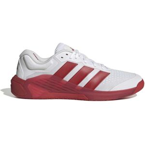 Kinder-Cross-Trainingsschuhe adidas Dropset 4 Blanc 36 Kinder-Cross-Trainingsschuhe adidas Dropset 4 Blanc 36
