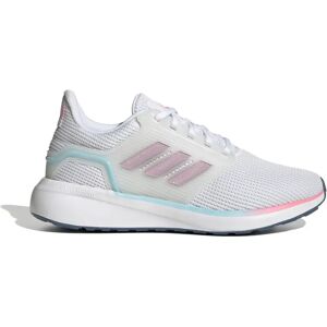 Adidas Eq19 Lauf Damen - Weiß - Unterstützung - Laufschuhe Adidas Eq19 Lauf Damen - Weiß - Unterstützung - Laufschuhe