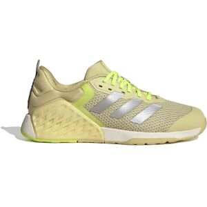 adidas Dropset 3 Gelb Unterstützung für Krafttraining Schuhe adidas Dropset 3 Gelb Unterstützung für Krafttraining Schuhe