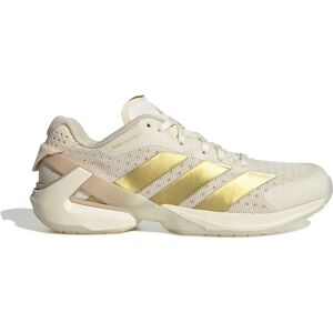 Hallenschuhe Damen adidas Adizero Counterblast Blanc 36 2/3 Hallenschuhe Damen adidas Adizero Counterblast Blanc 36 2/3