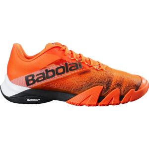 Padel-Schuhe Babolat Jet Premura 2 Orange 40 Padel-Schuhe Babolat Jet Premura 2 Orange 40