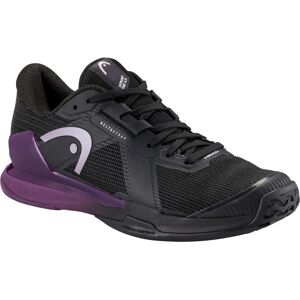 Head Sprint Pro 4.0 Tennischuhe schwarz/pflaume Head Sprint Pro 4.0 Tennischuhe schwarz/pflaume