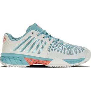 Damen-Tennisschuhe K-Swiss Express Light 3 Hb Blanc 39 Damen-Tennisschuhe K-Swiss Express Light 3 Hb Blanc 39
