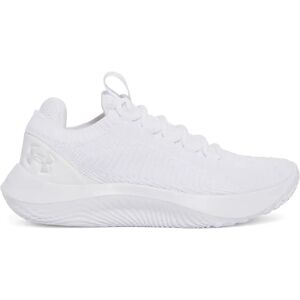 Under Armour Modell 40.5 Weiß / Distant Grau Trainingsschuhe - Trainingsschuhe Under Armour Modell 40.5 Weiß / Distant Grau Trainingsschuhe - Trainingsschuhe