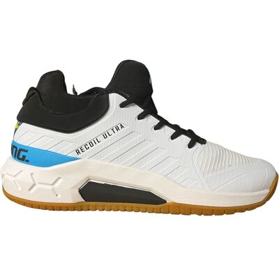 Hallenschuhe Salming Recoil Ultra Mid Weiß 41 1/3 Hallenschuhe Salming Recoil Ultra Mid Weiß 41 1/3