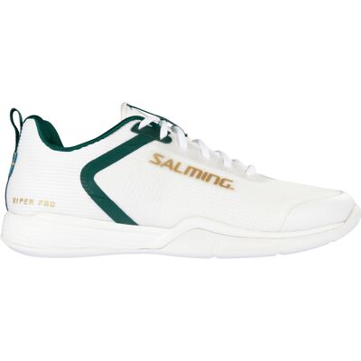 Hallenschuhe Damen Salming Viper Pro Weiß 47 1/3 Hallenschuhe Damen Salming Viper Pro Weiß 47 1/3