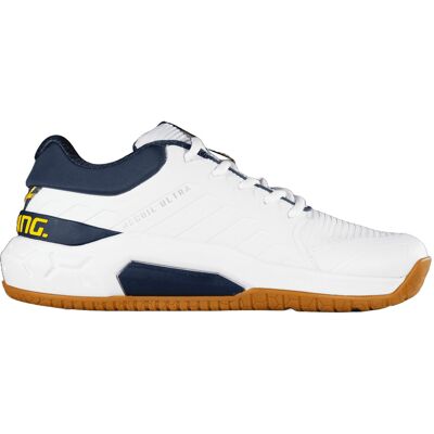 Hallenschuhe Salming Recoil Ultra Weiß 42 2/3 Hallenschuhe Salming Recoil Ultra Weiß 42 2/3