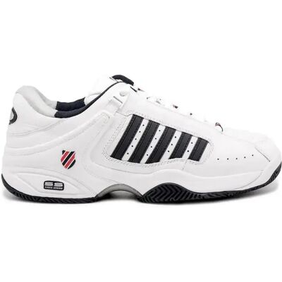 Schuhe K-Swiss defier rs Blanc 41 Schuhe K-Swiss defier rs Blanc 41