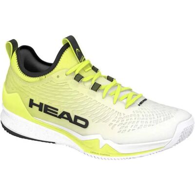 Tennisschuhe Head Endure Pro Clay Jaune 44 Tennisschuhe Head Endure Pro Clay Jaune 44