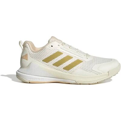 Hallenschuhe Damen adidas Novaflight 2 Blanc 46 2/3 Hallenschuhe Damen adidas Novaflight 2 Blanc 46 2/3