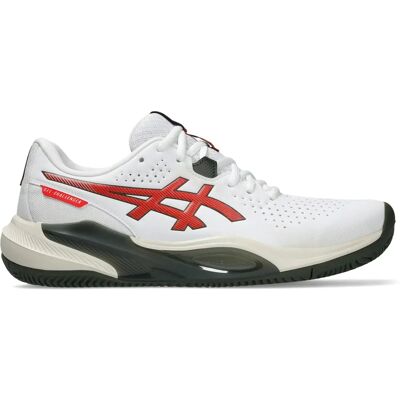 Tennisschuhe Asics Gel-Challenger 15 Clay Blanc 45 Tennisschuhe Asics Gel-Challenger 15 Clay Blanc 45