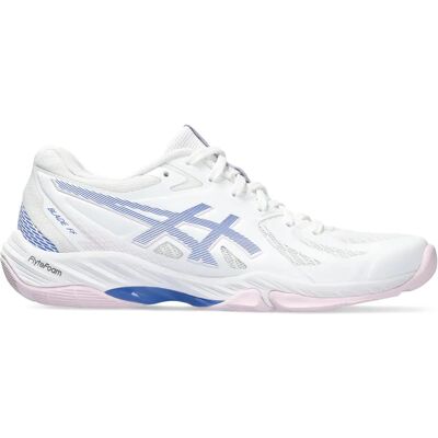 Badmintonschuhe Damen Asics Blade FF Blanc 40,5 Badmintonschuhe Damen Asics Blade FF Blanc 40,5
