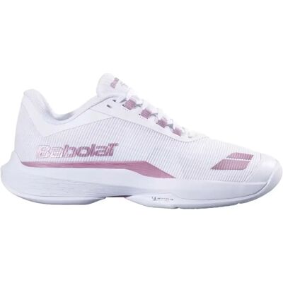 Damen-Tennisschuhe Babolat Jet Tere 2 All Court Blanc 38 Damen-Tennisschuhe Babolat Jet Tere 2 All Court Blanc 38