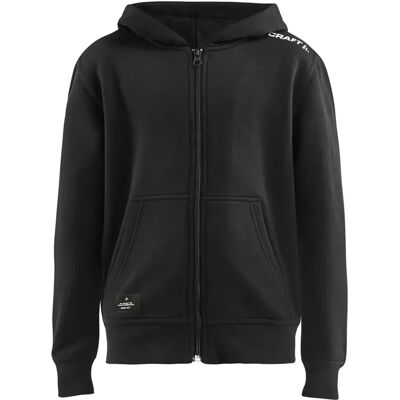 Craft 1908907 Community Fz Hoodie Jr Sportliche Hoodie - Hoodie Craft 1908907 Community Fz Hoodie Jr Sportliche Hoodie - Hoodie