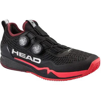 Tennisschuhe Head Endure Boa Noir 42,5 Tennisschuhe Head Endure Boa Noir 42,5