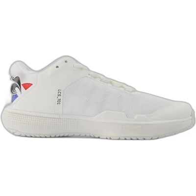 Tennisschuhe Le Coq Sportif Futur T01 All Court Blanc 38 Tennisschuhe Le Coq Sportif Futur T01 All Court Blanc 38