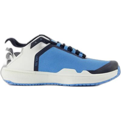 Tennisschuhe Le Coq Sportif Futur LCS T01 All Court Bleu 40 Tennisschuhe Le Coq Sportif Futur LCS T01 All Court Bleu 40